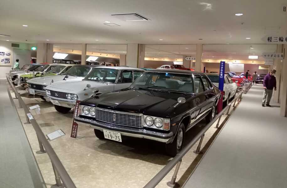 日本自動車博物館