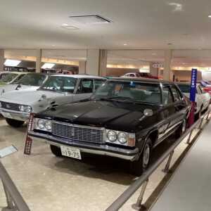 日本自動車博物館