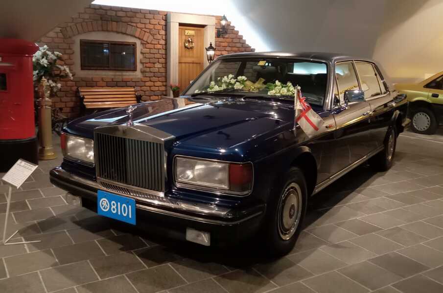 日本自動車博物館