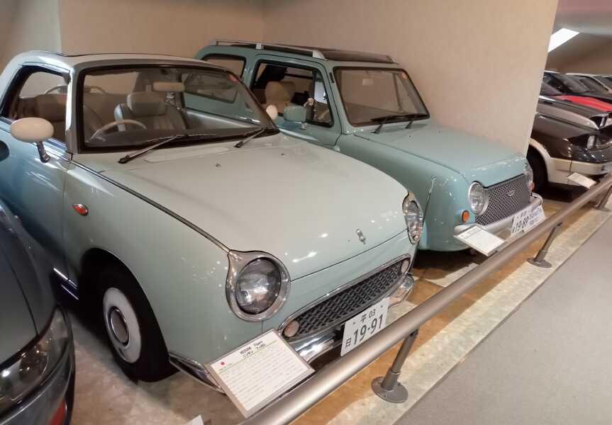 日本自動車博物館