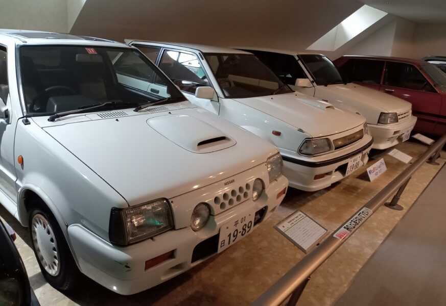 日本自動車博物館