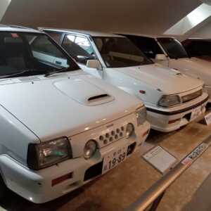 日本自動車博物館