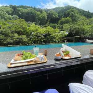 BakeryTable 東府や 足湯カフェ
