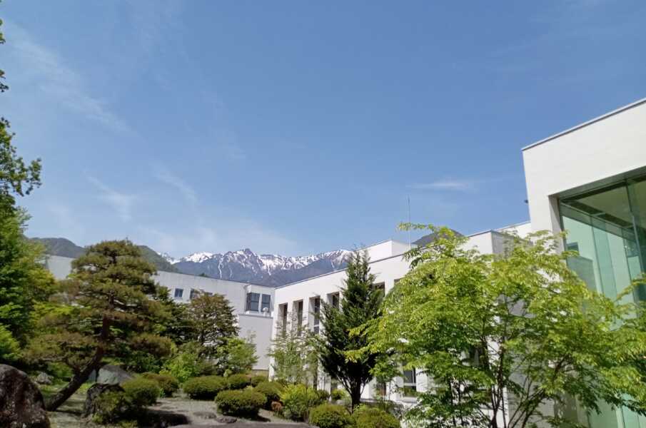 養命酒 駒ヶ根工場