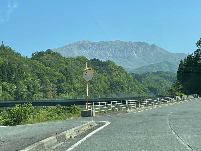 鍵掛峠