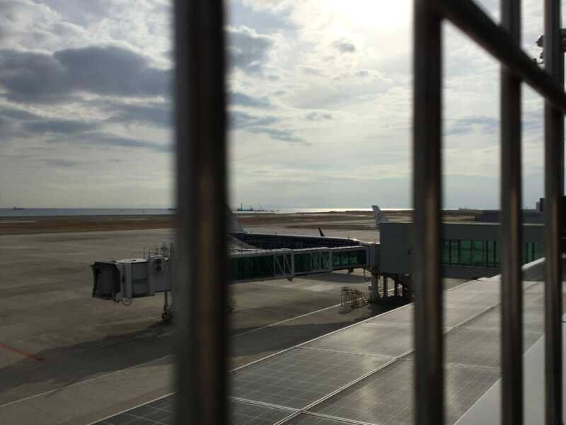 北九州空港