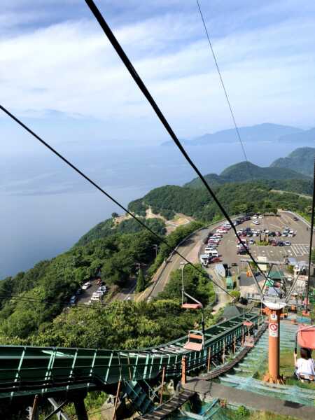 三方五湖テラス
