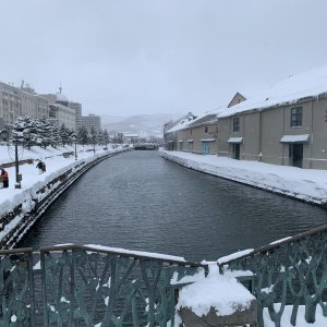 小樽運河