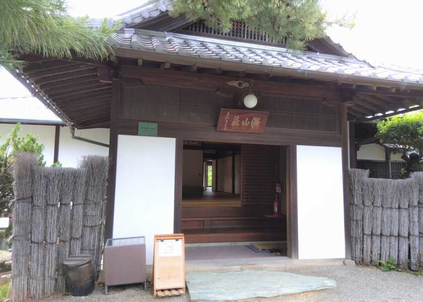 琴ノ浦温山荘園