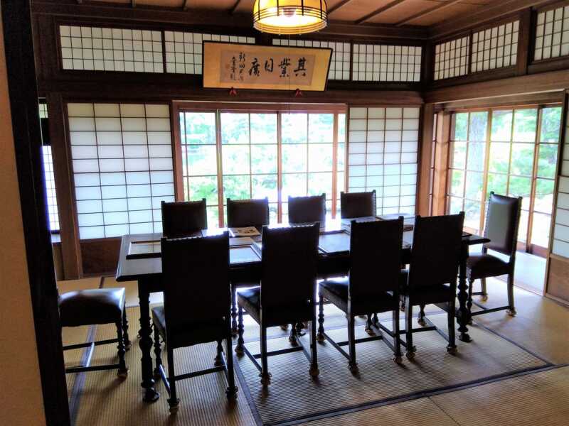 琴ノ浦温山荘園