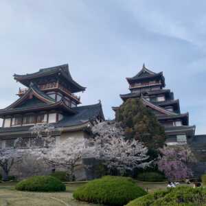 伏見桃山城