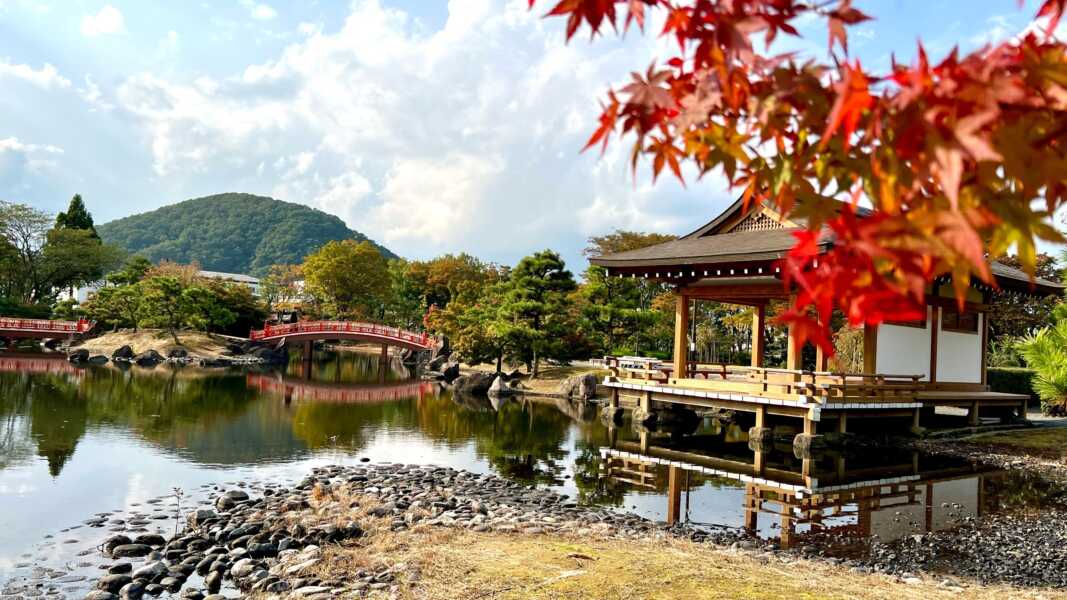 紫式部公園