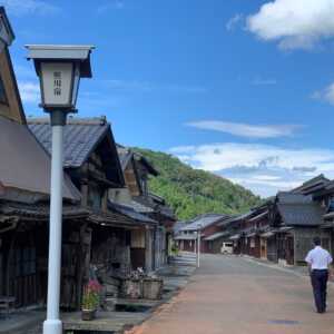 熊川宿