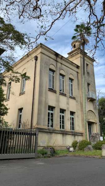 旧水口図書館