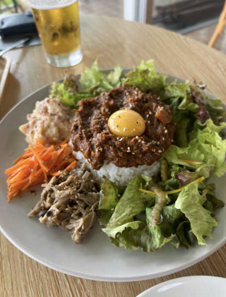 コーヒーとワインのお店レストア