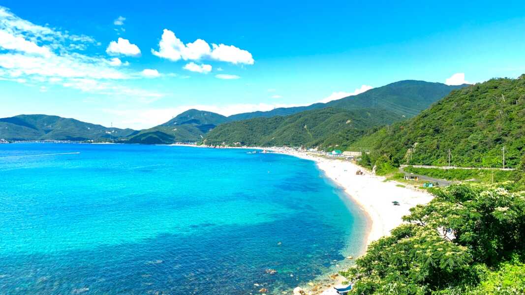 水晶浜