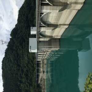 浦山ダム