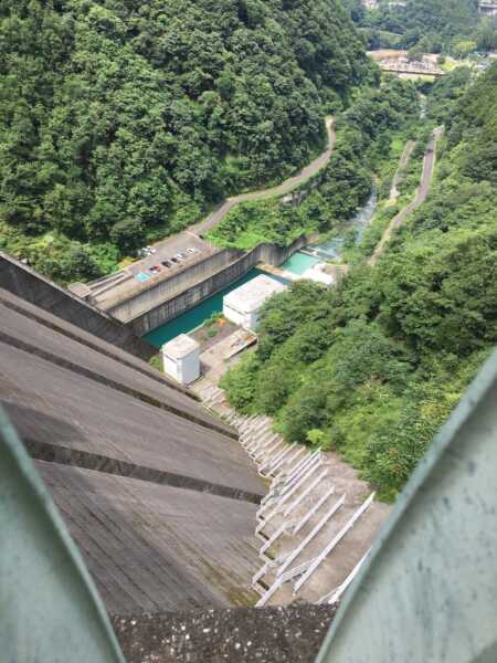 浦山ダム