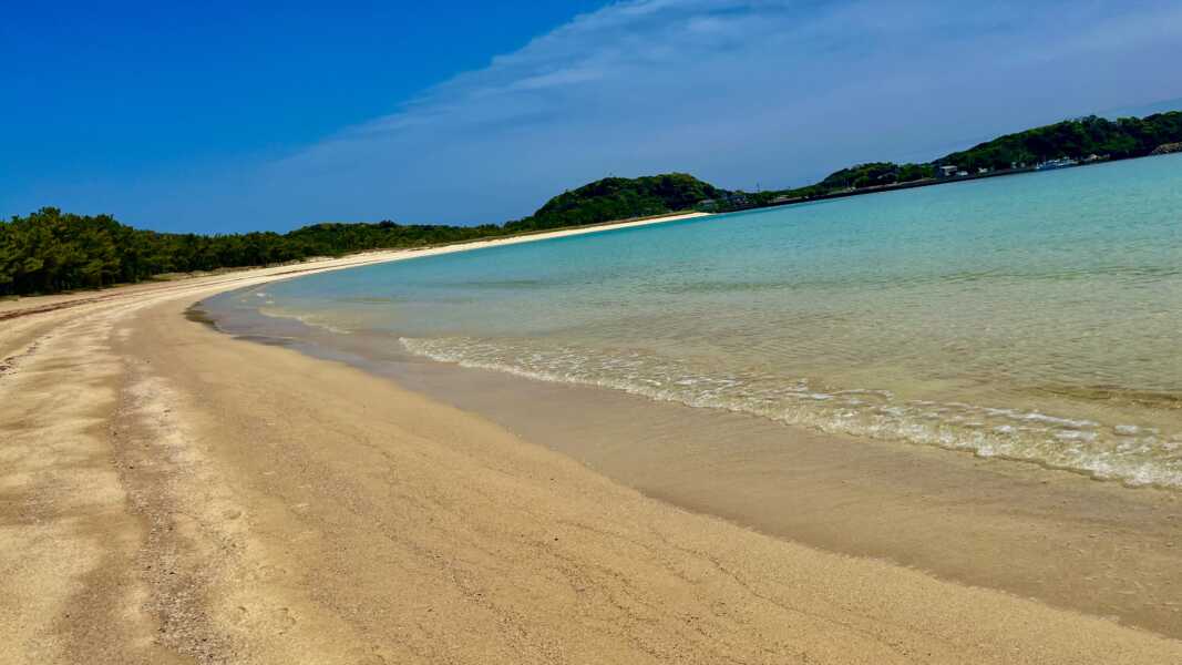 筒城浜
