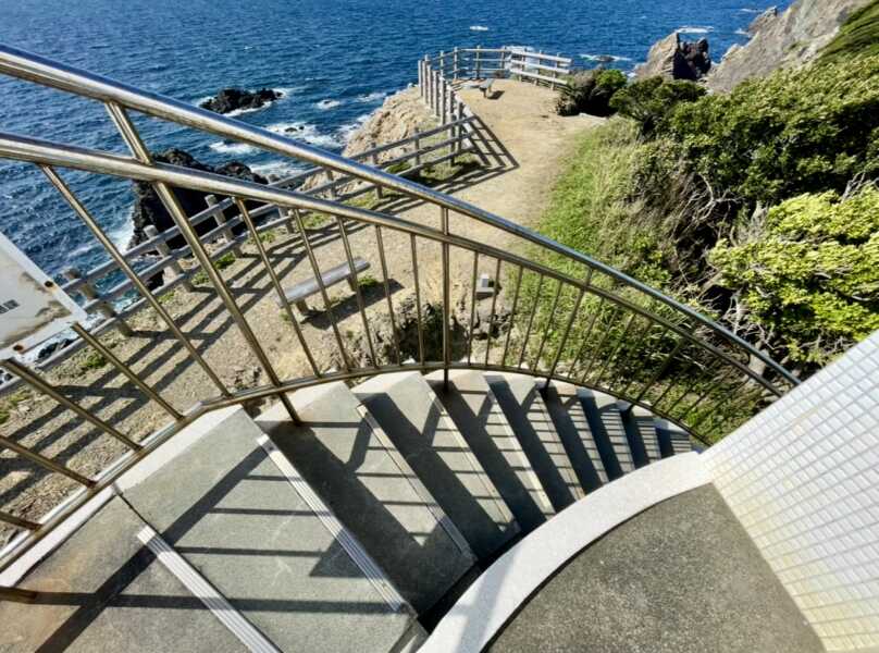 蒲生田岬