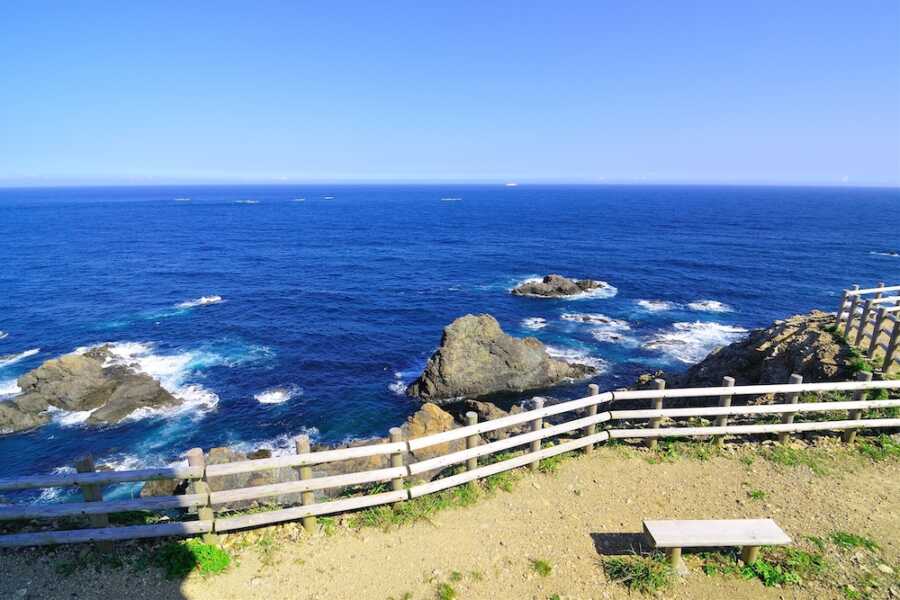 蒲生田岬