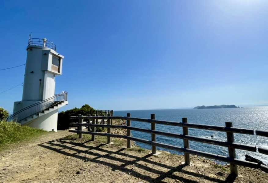 蒲生田岬