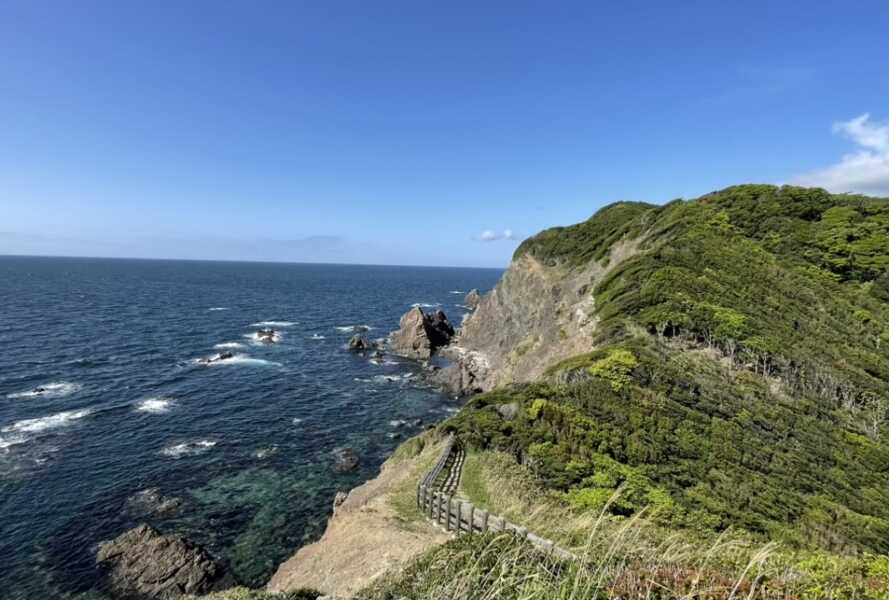 蒲生田岬