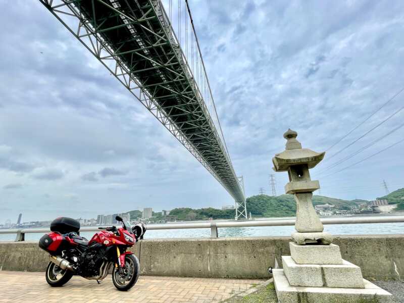 門司港太刀浦海岸