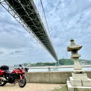 門司港太刀浦海岸