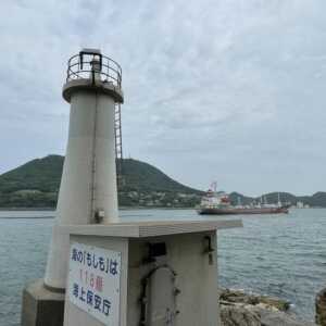 門司港太刀浦海岸