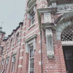 岩手銀行赤レンガ館