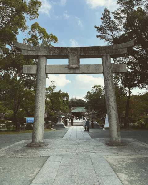 宗像大社