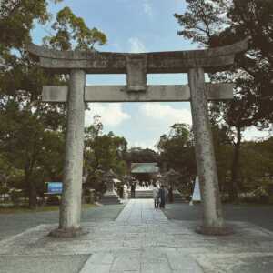 宗像大社