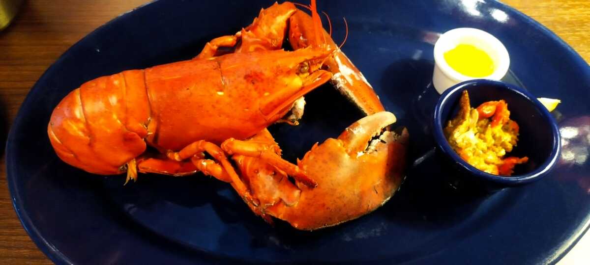レッドロブスター 沖縄谷茶店