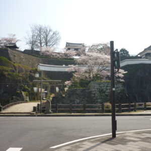 臼杵城跡