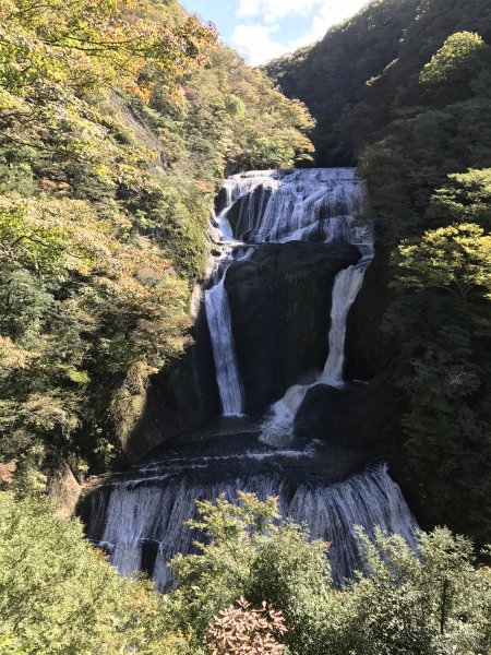 袋田の滝