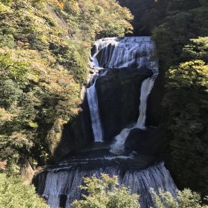 袋田の滝