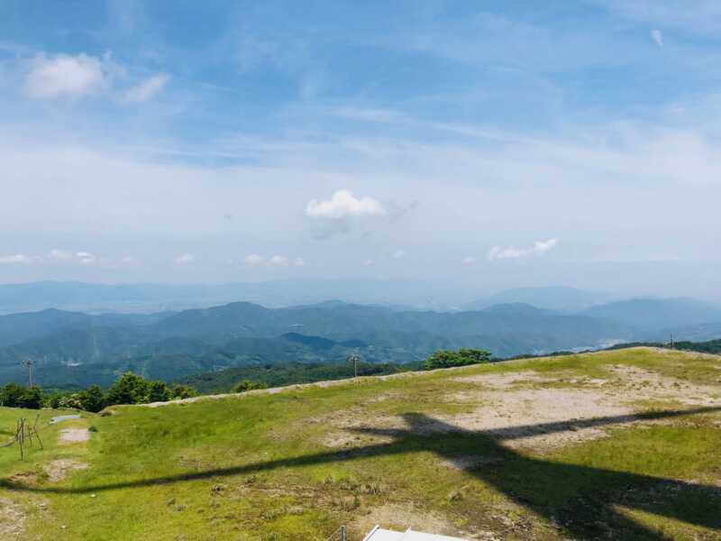 大川原高原