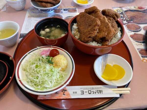 ヨーロッパ軒 敦賀岡山店