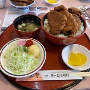 ヨーロッパ軒 敦賀岡山店