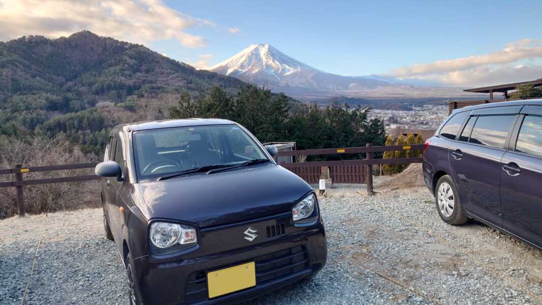 杓子山ゲートウェイキャンプ