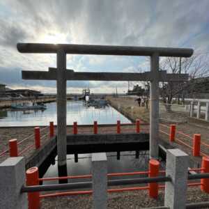 息栖神社
