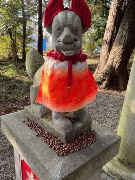 息栖神社