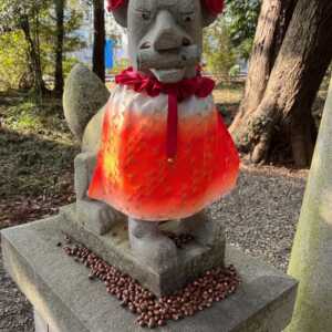 息栖神社