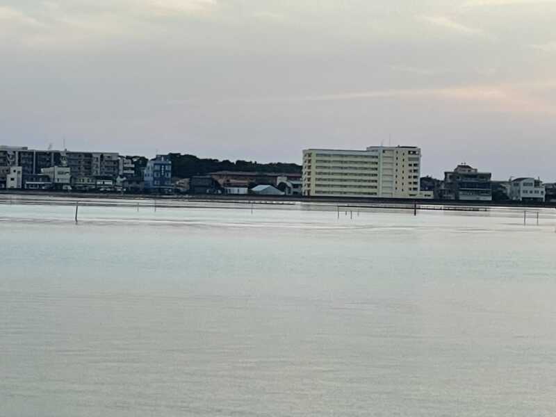 浜名湖東岸