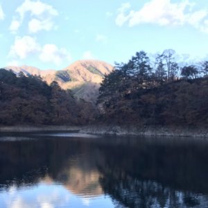 奥多摩湖