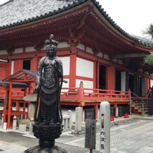 六波羅蜜寺