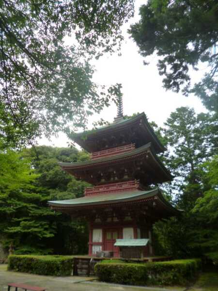 油山寺
