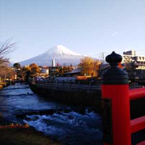 富士山本宮浅間大社