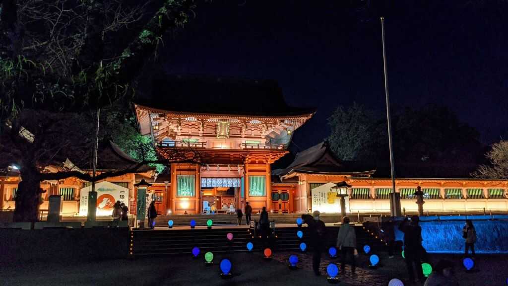 富士山本宮浅間大社